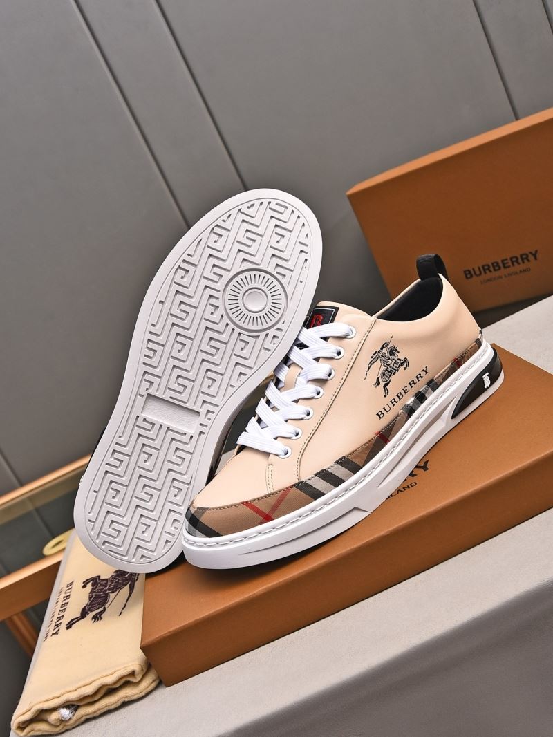 Burberry Low Shoes